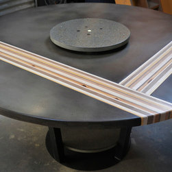 the Crossroads Table - Dining Tables