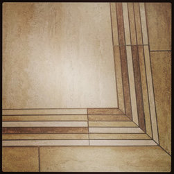 Natural Neutral - Wall And Floor Tile