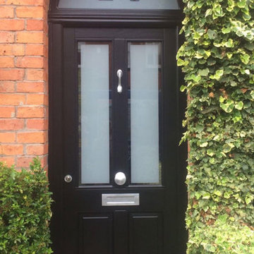 Timber Doors