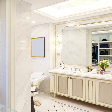 Condo Bathroom Remodel