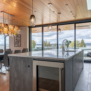 KIRKLAND KITCHEN DESIGN & PEDINI CABINETRY