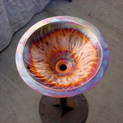 Copper Sink - Bathroom Sinks