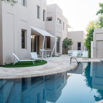 Al Barari Villa