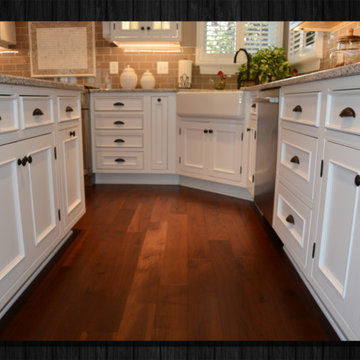 Featured Project -  Updated Regularly
