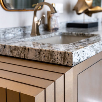 Versailles Master Bathroom