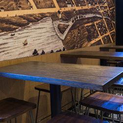 Two Brothers Craftsman Tables - Dining Tables