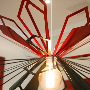 Bespoke Light Fixture