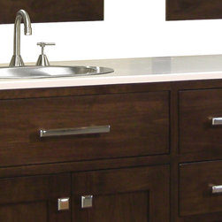 American Made Hardware - Cabinet And Drawer Handle Pulls