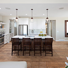 Main level/Kitchen Reno