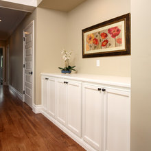 Upstair Hall