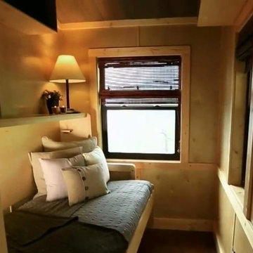 BlueStar Featured in Tiny House Nation in a home that's only 500 sq. feet!