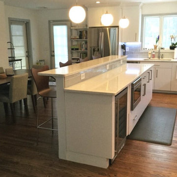 Our Recent Work: Kitchens