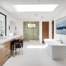 bathroom project