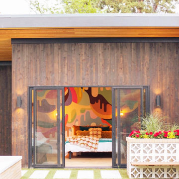 Eclectic Mid-Century