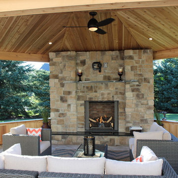 Outdoor Living Center