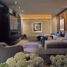 media room