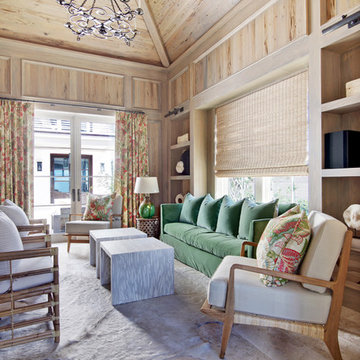 Jacksonville Beach: Interior