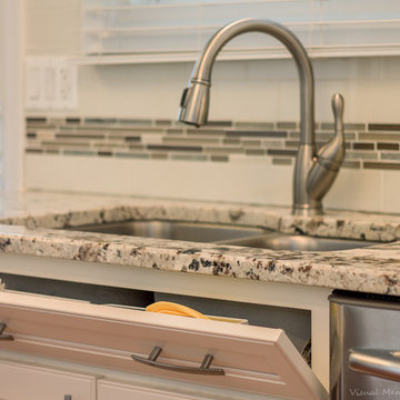 Everyday Awesome White Kitchen