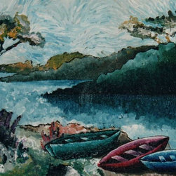 Beached Boats - Products