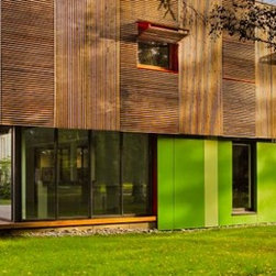 Unique facade cladding for exterior - Wall Panels