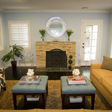 ottoman/coffee table