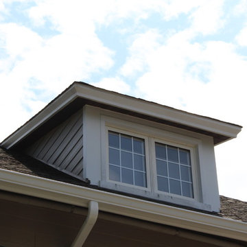 Monterey Taupe James Hardie Siding | Webster Groves, MO 63119