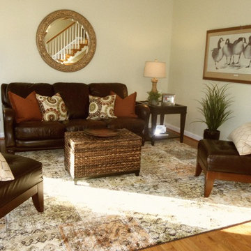 Pottery Barn Inspired