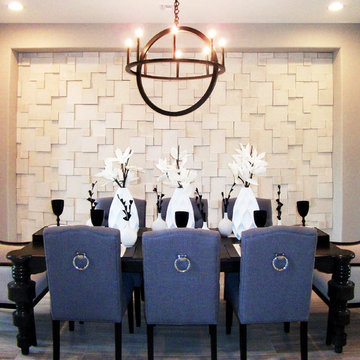 Lennox Stone Interior - Coronado Stone Products