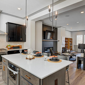 Midland South - Townhome Model