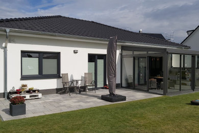 Patio in Hannover