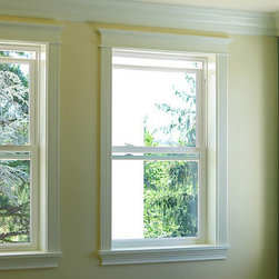 DOUBLE HUNG WINDOWS - Windows And Doors