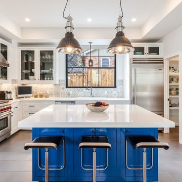 Boulder, CO Kitchen & Pantry