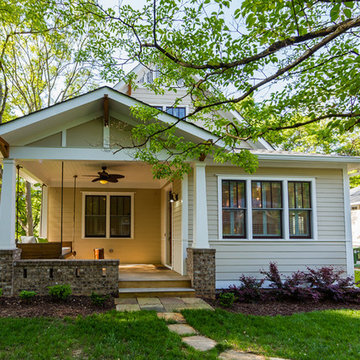 Traditional Exterior