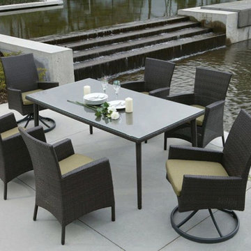 Outdoor Oasis