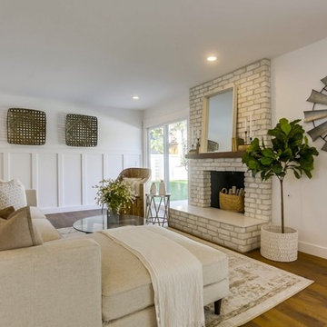 Modern Farmhouse San Diego