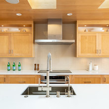 wood ceilings