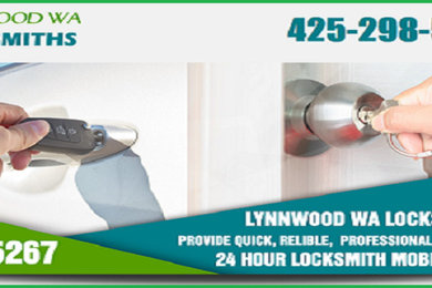 Lynnwood WA Locksmiths