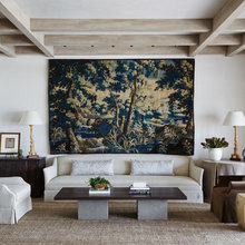 Italian Villa Living