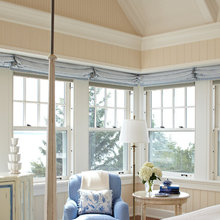 BOOKCASE master bedroom