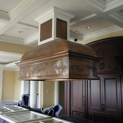 Kitchen Hoods - Products