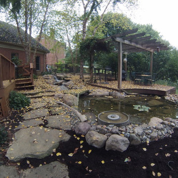 Pond Retrofit