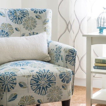 Living Room Redesign
