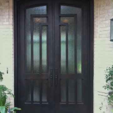 M2 Metals - Iron Doors - Retro/Fit
