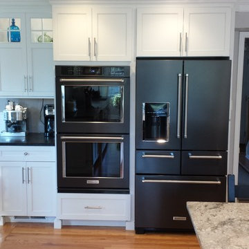 East Goshen Addition/Kitchen