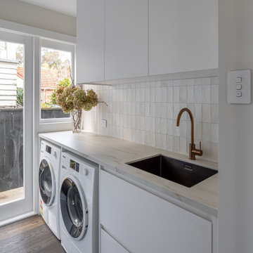 Arts & crafts home now oozes charm and sophistication.