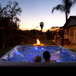 Hot Spot Spas - Products