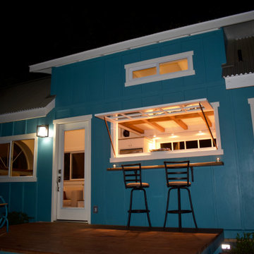 Paradise Tiny Homes LLC- The Oasis Tiny Home