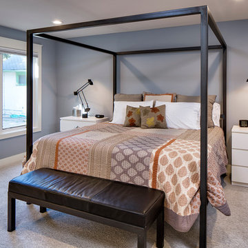 Medicine Lake - Traditional Main Floor Remodel