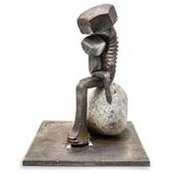Foto von Junk Art
