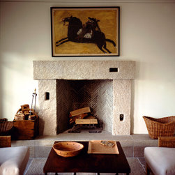 Fireplaces - Indoor Fireplaces
